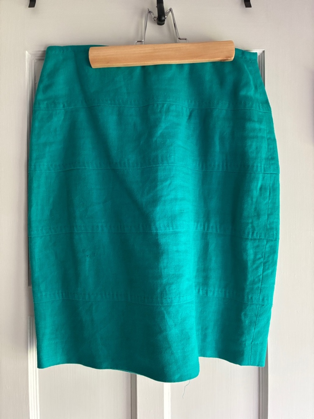 Banana Republic Linen Skirt